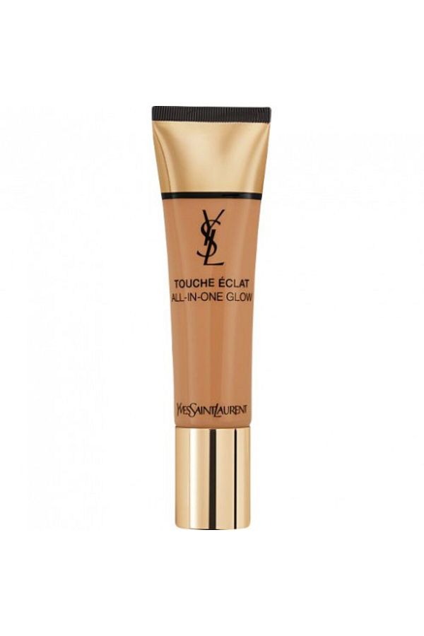 Yves Saint Laurent-Foundation SPF23 Yves Saint Laurent Touche Eclat All-In-One Glow, 30 ml, B70 Mocha 1