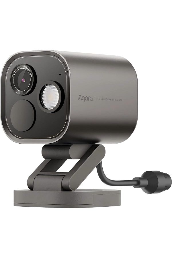 Aqara-Camera Hub G5 Pro PoE Security Camera Global version - 2.6K Ultra HD with AI Detection, Full-C 1
