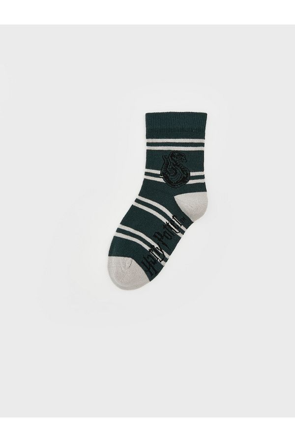 LC Waikiki-Harry Potter Patterned Boy's Sock Socks 1