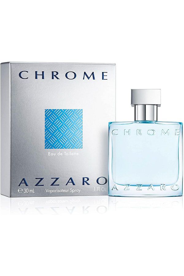 Azzaro-أزارو كروم للرجال - أو دو تواليت - 30 مل 1