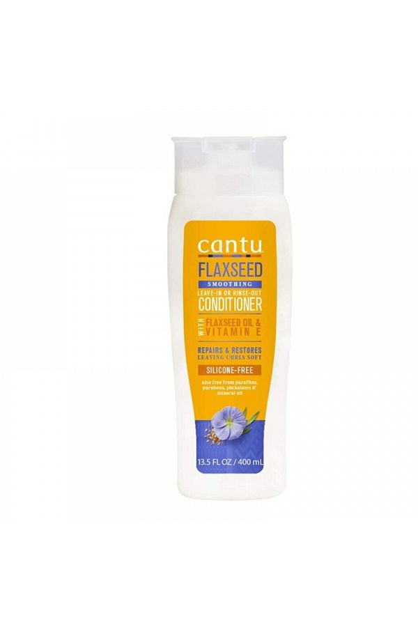 Cantu-Cantu Flaxseed Smoothing Conditioner - 400ml 1