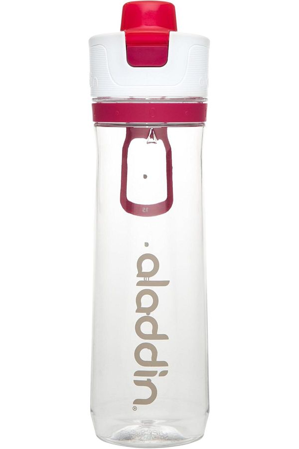 Aladdin-Active Hydration Tracker Bottle With Twist Dial - Orchid, 768ml 1