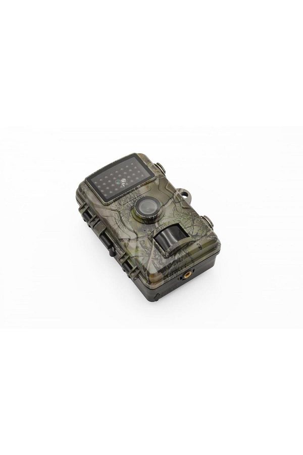 Technaxx-Cameră Wildcam Technaxx TX-256 pentru supravegherea vieții sălbatice, FullHD 1080p, senzor PIR, vedere nocturnă IR, IP66 1