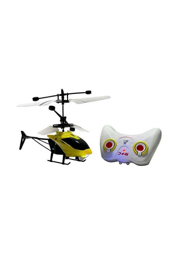 Rally-Infrared Induction Helicopter Aircraft Remote Control Lightweight Durable-assorted 1