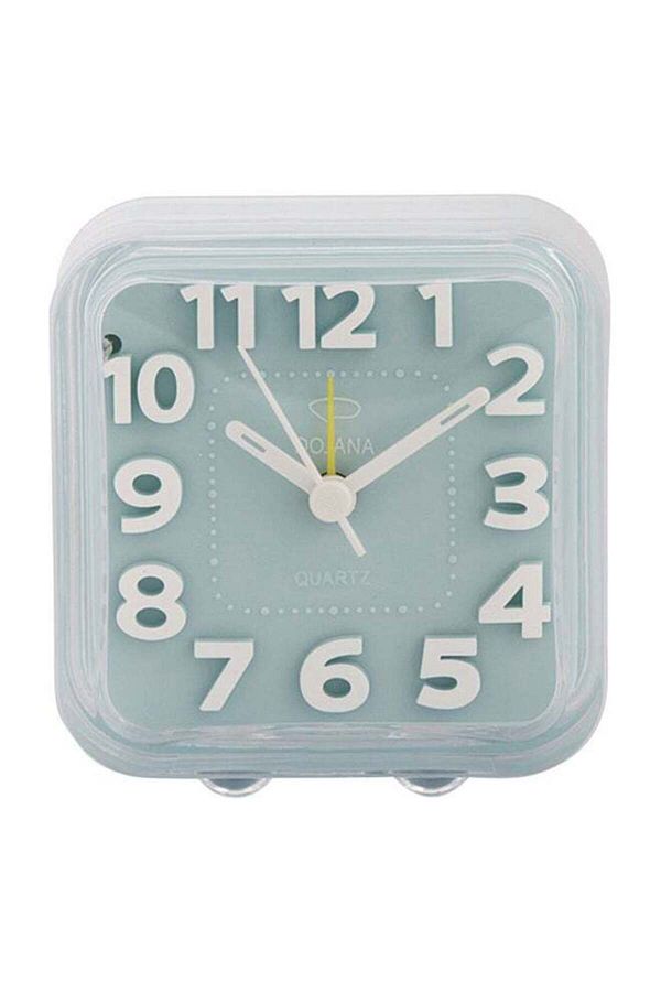 dojana-Analog Alarm Clock 7centimeter 1