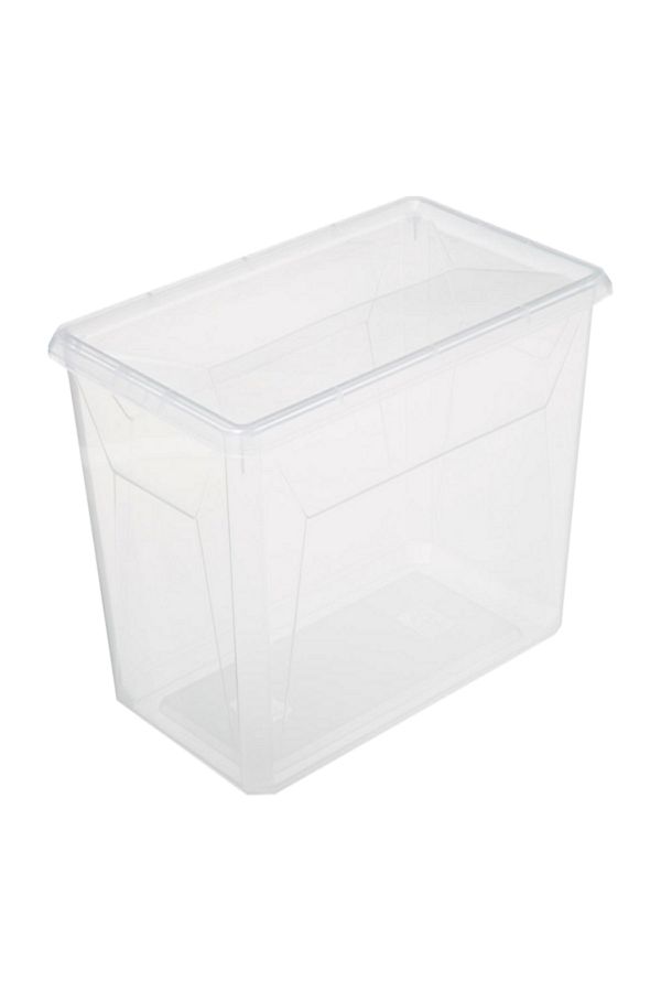 Five Simply Smart-Simply+ Elegant and Durable Design Plastic Storage Box 1