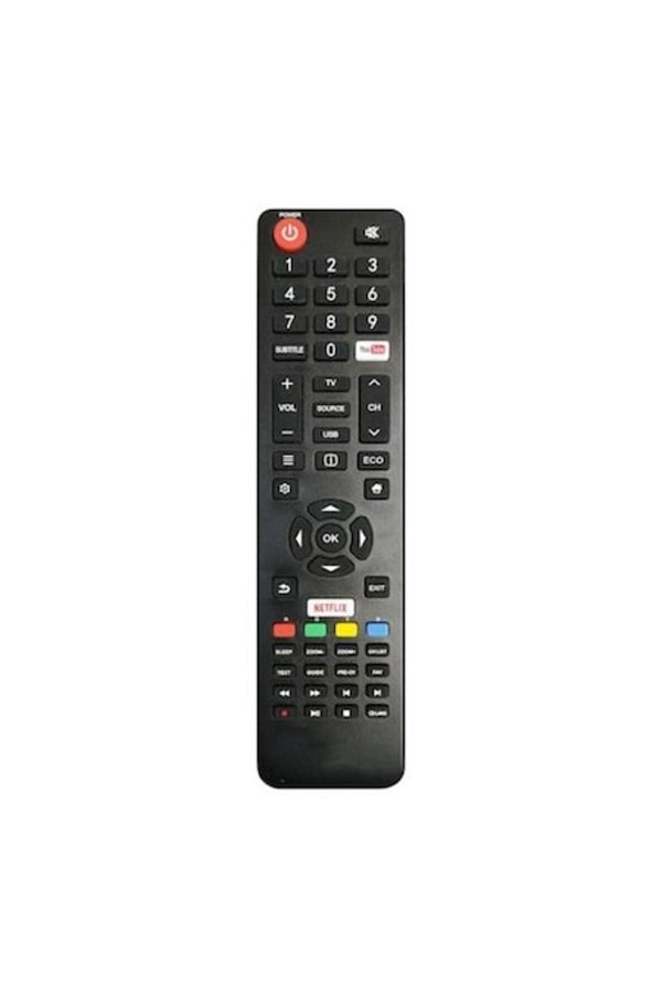 Bogadini-Universal Remote Control Compatible with Vortex Ledv-32td1200s TV, Identical to the Original 1