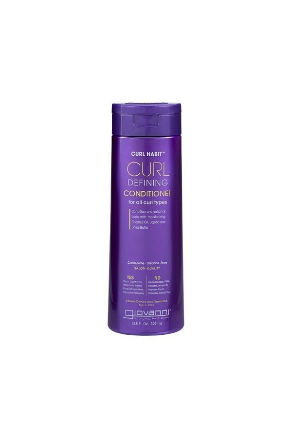 Giovanni-Giovanni Curl Habit Curl Defining Conditioner 399 ml 1