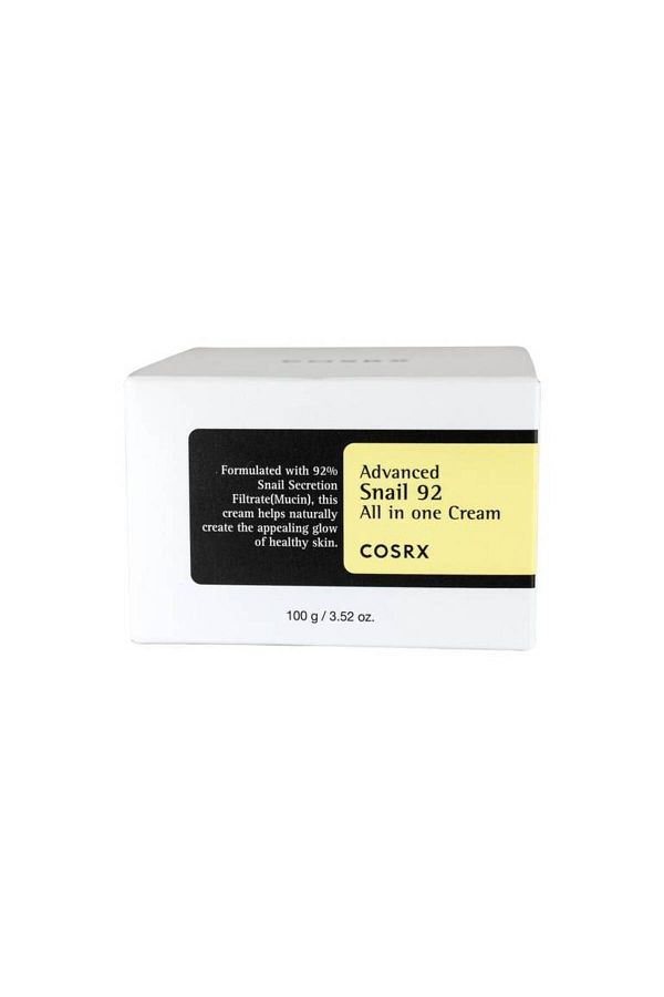 Cosrx-Advanced Snail 92 All-In-One Cream 100g 1
