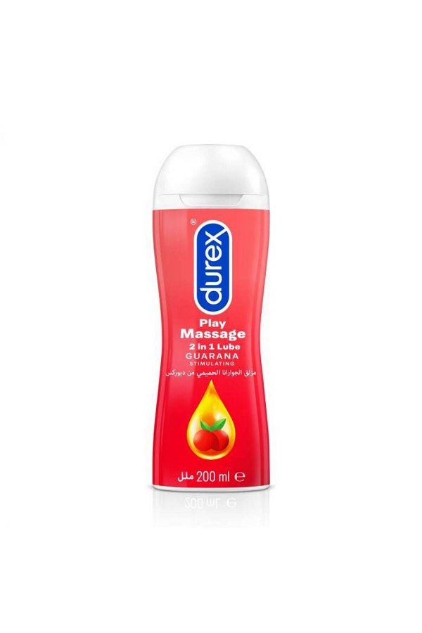 Durex-Guarana Intimate Lubricant 200ml 1