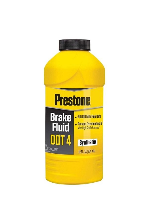 PRESTONE-DOT 4 High Performance Formula Synthetic Brake Fluid 354ml AS800Y 1