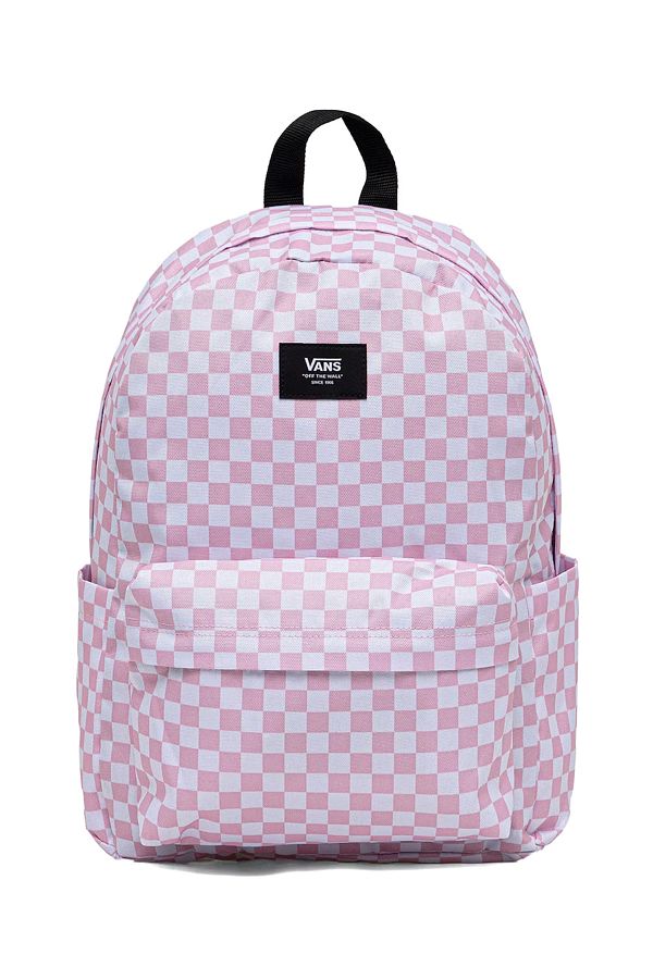 Vans-حقيبة ظهر Old Skool Grom Check ملونة 1