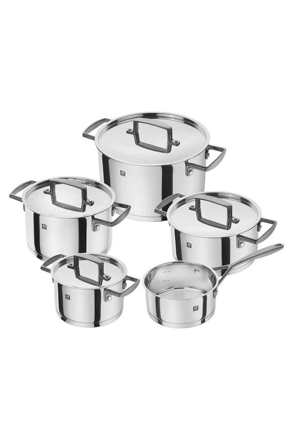 ZWILLING-Bellasera Pot Set 5 Pieces 1