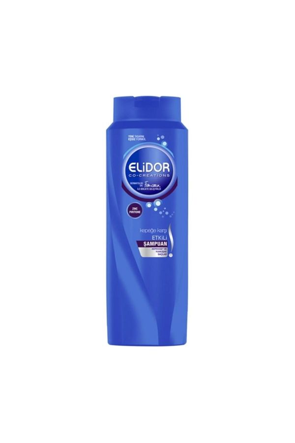 Elidor-Shampoo Anti-Dandruff 2N1 500 ml 1