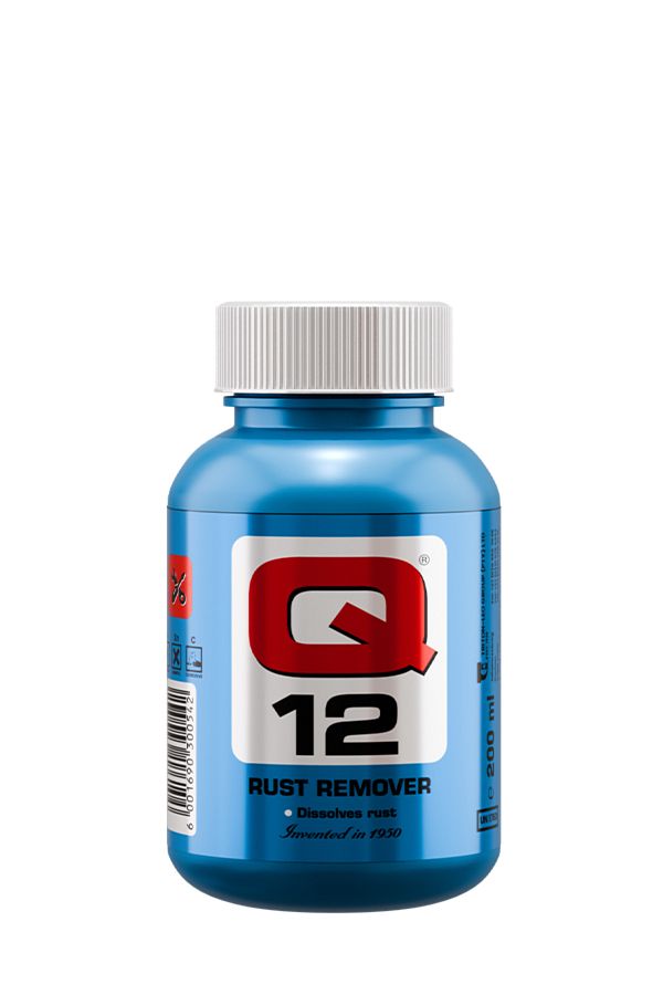 Q20-Q12 Rust Remover 200 ml 1
