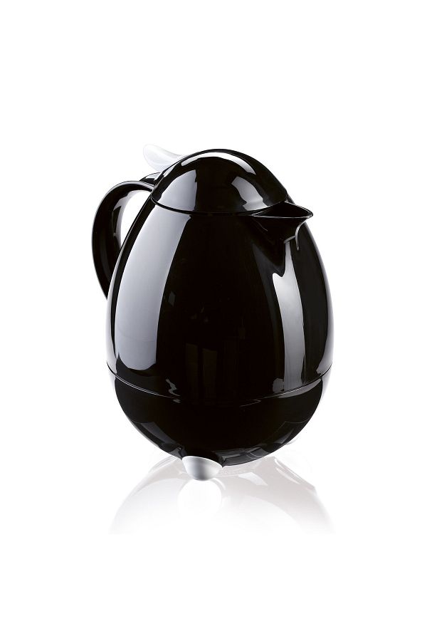 Leifheit-Colombus Thermos Black 1Lt 1