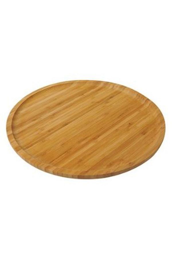 Bambum-Lily Rotating Serving Plate Small 1