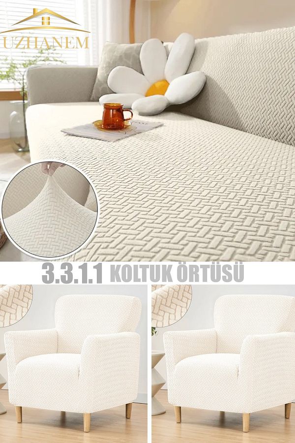 uzhanem-3.3.1.1 Model Jacquard Husă pentru scaun și Husă pentru canapea 1