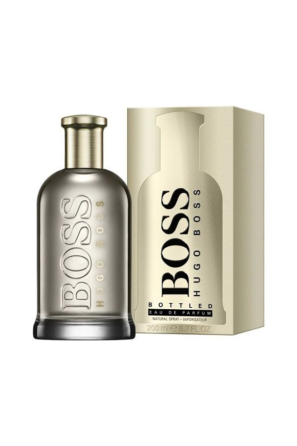 Hugo Boss-Bottled Edp 200 ml Men's Perfume 1
