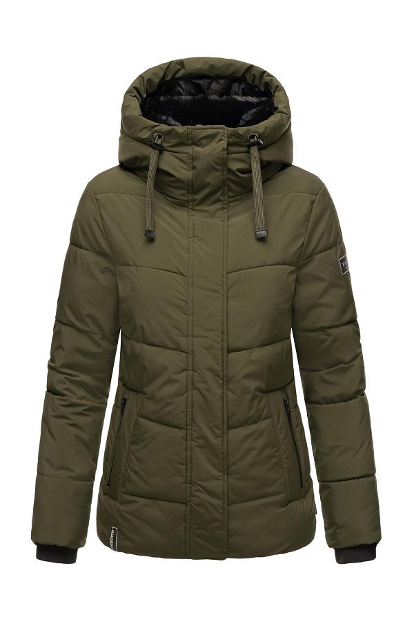 Navahoo-Steppjacke Sag ja XIV 1
