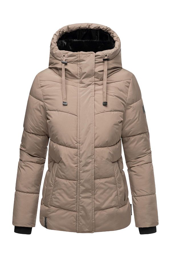 Navahoo-Steppjacke Sag ja XIV 1