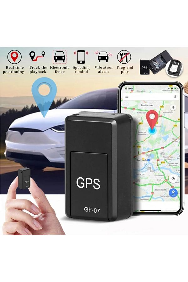 Choice-GF07 GPS Positioner GF-07 Accurate and Convenient Small Positioner Easy to Install in Car Vehicles R 1