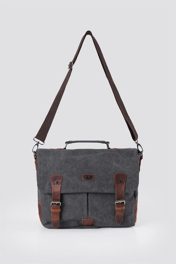 ÇÇS-Τσάντα χιαστί Unisex C.ccs31513 1