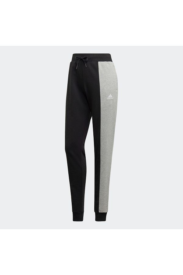 adidas-أساسيات Colorblock Eşofman Altı 1
