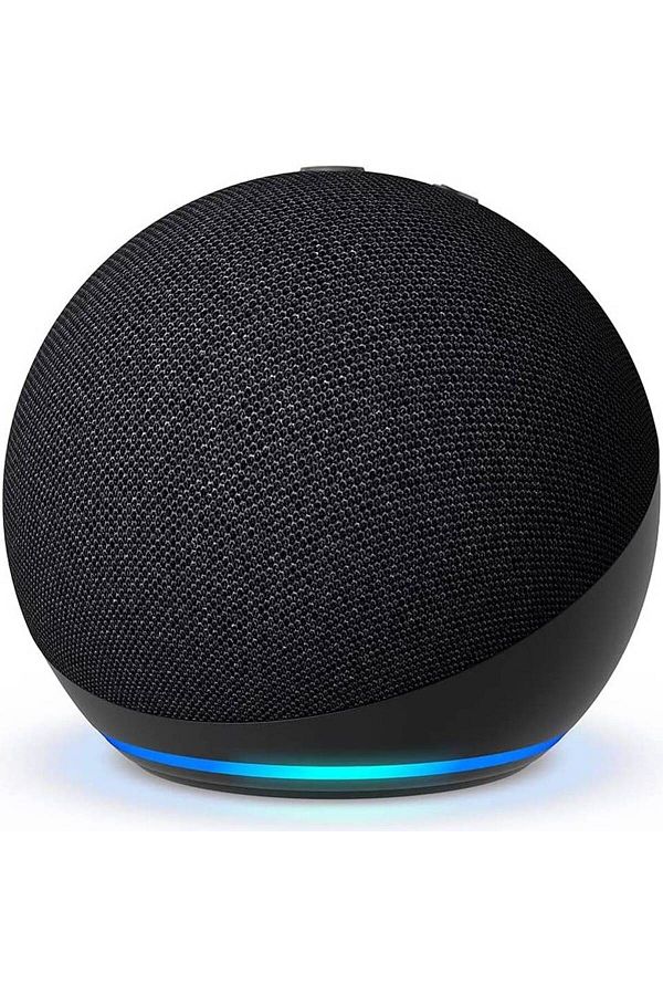 Amazon-Echo Dot 5th Gen (2022), Alexa Digital Assistant Built-In, Charcoal 1