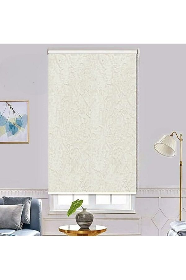 DEC4-Tree roller blinds add a touch of elegance and privacy 1
