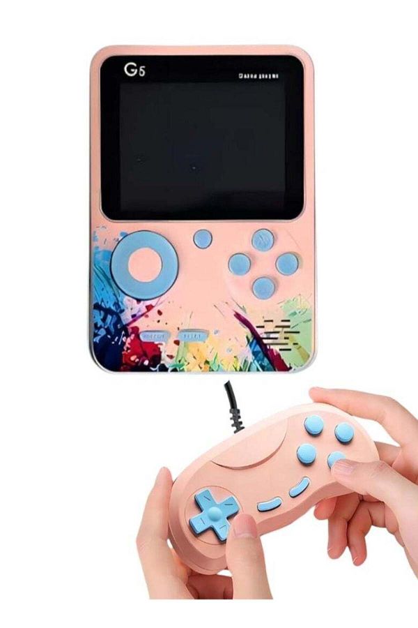 G5-Handheld Classical Game Console 1