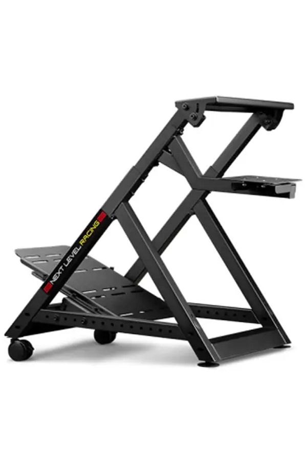 Next Level Racing-Ultimate Wheel Stand DD for Direct Drives - Next Level Racing NLR-S013, Adjustable & Compatible 1