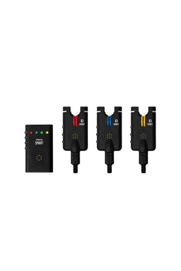 DELPHİN-Set de alarmă wireless Delphin SMART, stație + 3 alarme 1