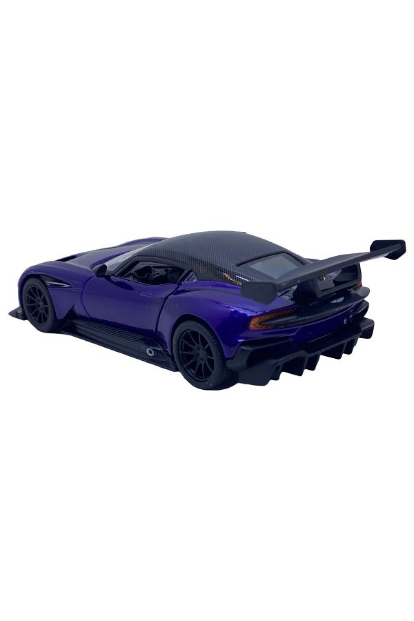 JPT-Aston Martin Vulcan Purple Model 1