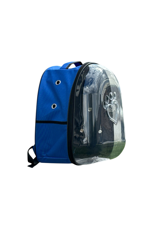 HS Kedi Taşıma Çantası, El Ve Sırt Çantası 6 Hava Kanalı Kedi Taşıma Çantası, Astronot Çanta