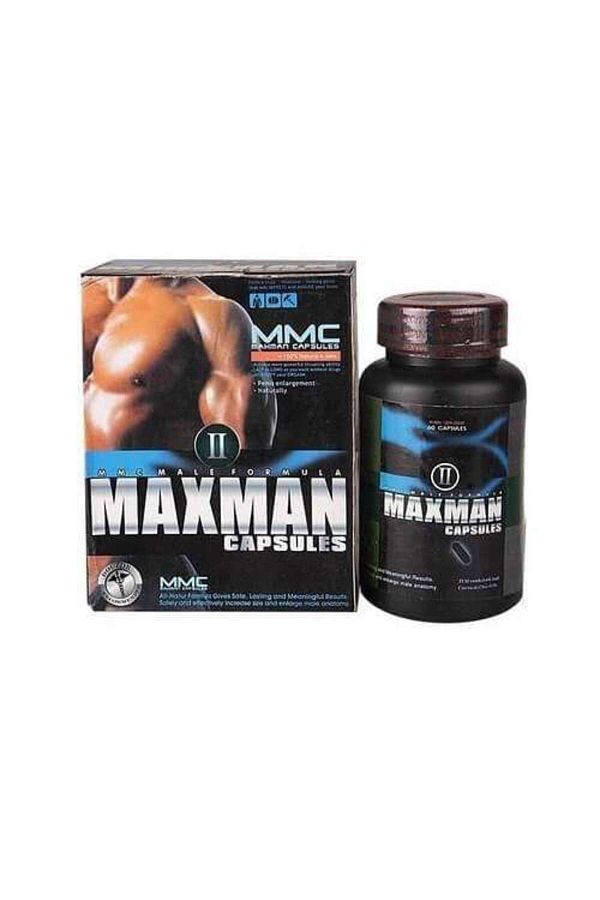 Maxman-60 CAPSULES 1