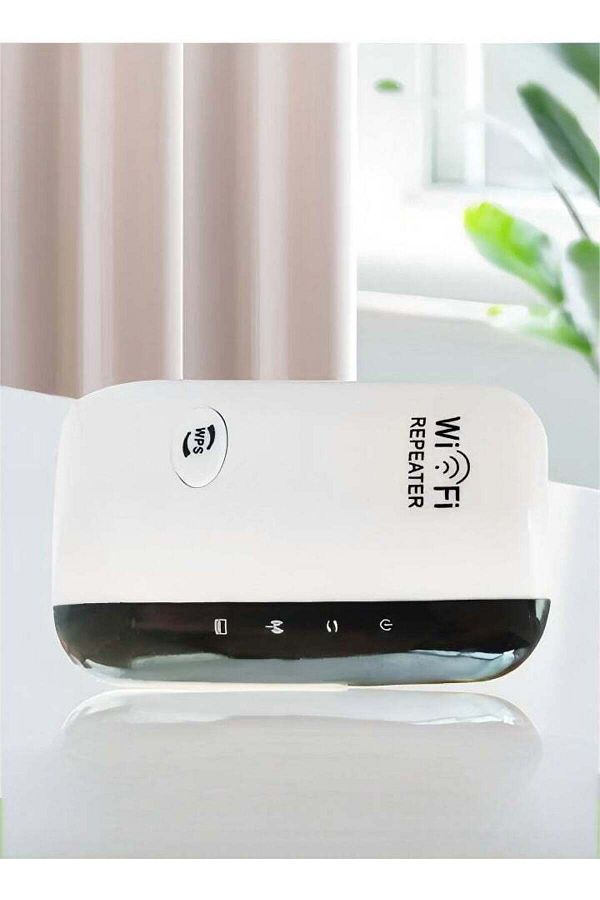 Generic-300Mbps WiFi Extender, WiFi Extenders, Wireless Internet Repeater, WiFi Range Extender, Wireless Rep 1