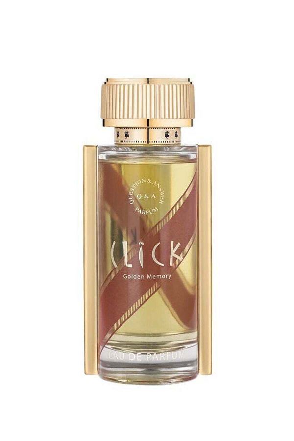 DERAAH-Click Golden Memory Perfume 85ml 1