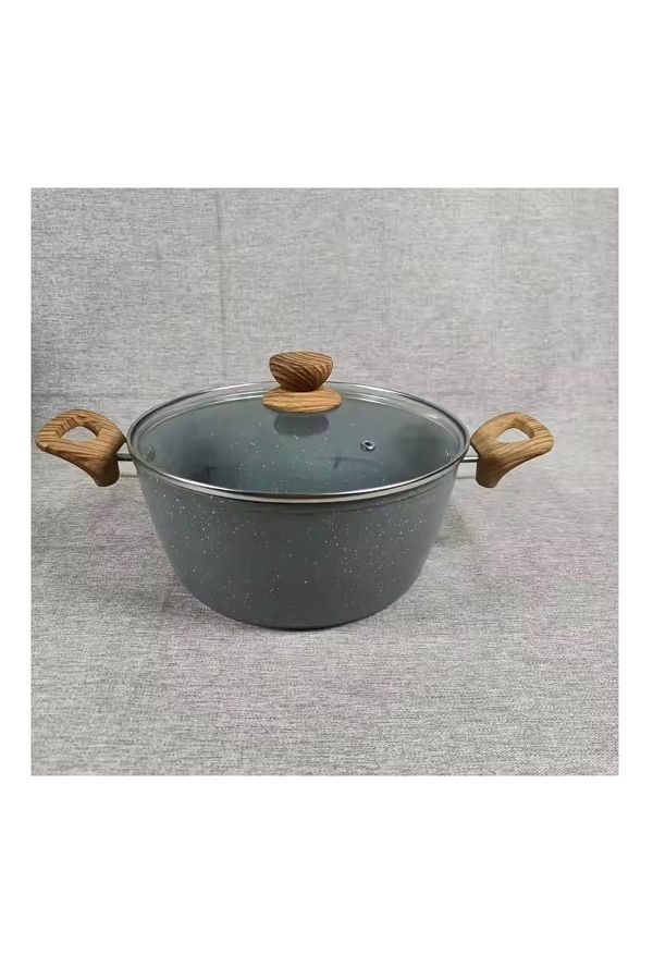 rexa-Non-Stick Cookware Set – Durable Cooking 3 Pots & 1 Pan for Everyday Use 1