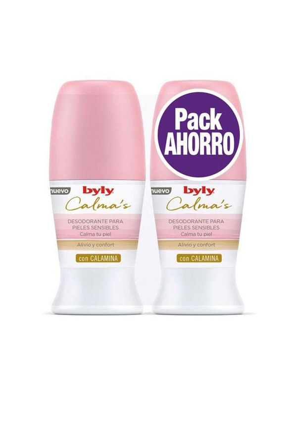 Byly-SENSITIVE CALMA – Set Deodorant Roll-On 2 x 50 ml 1
