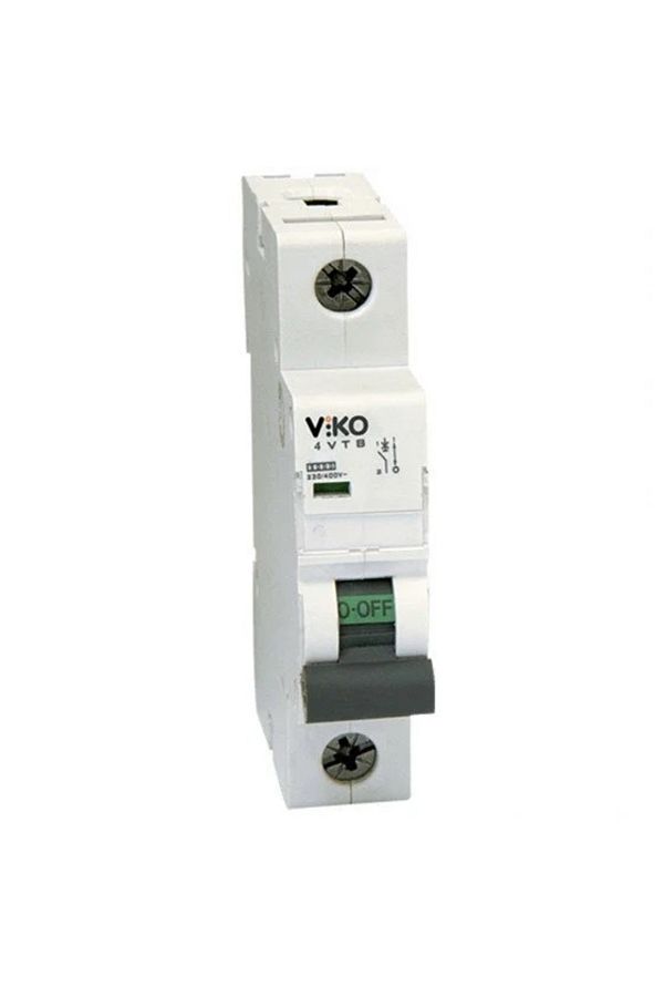 VİKO-4.5Ka 1P 10A B Type Automatic Fuse 1