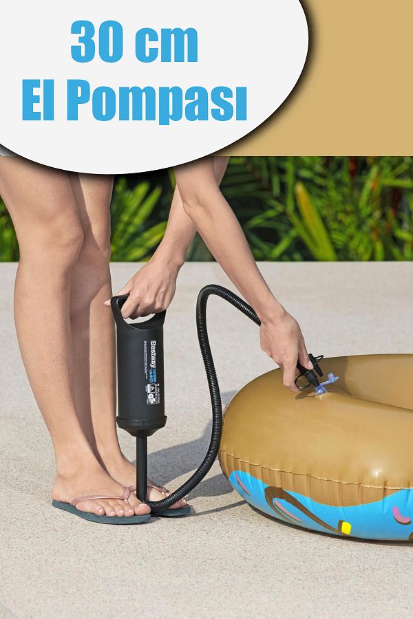 CMT-Double Function Hand Pump 1