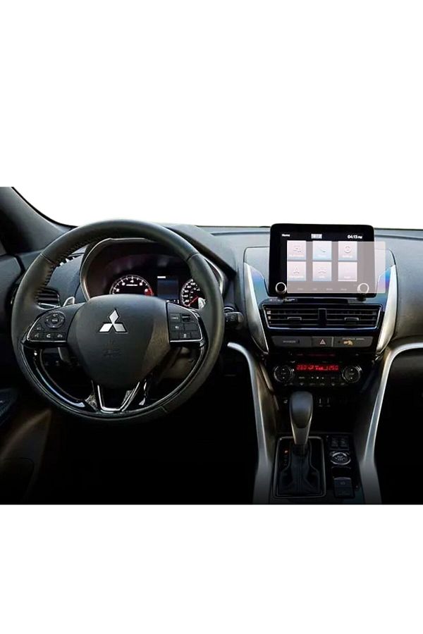 Mitsubishi-Duragon navigation display protection film, for Mitsubishi Eclipse Cross 2021+, matte, kit 1