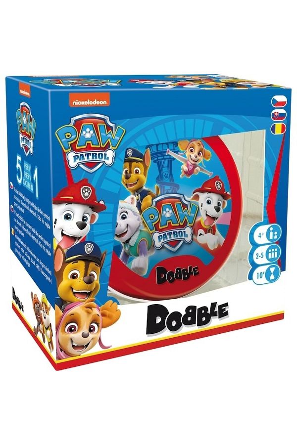Asmodee-Dobble Game - Paw Patrol 1