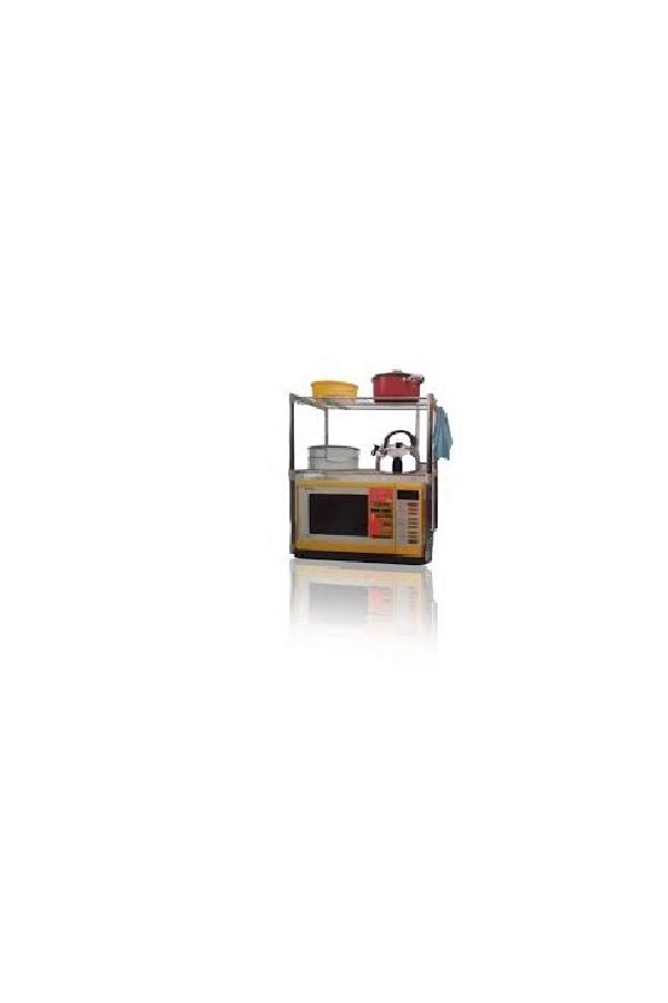 Generic-2 pieces This product is used to provide additional storage space in the kitchen, especially around the microwave 1