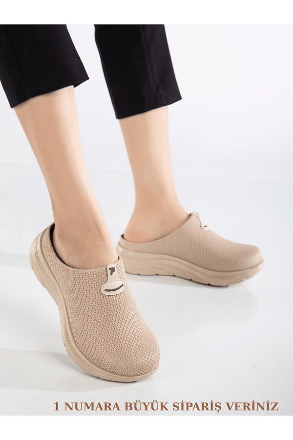Cozi company-Orthopedic Memory Foam Sole (Soft) Closed Front High Heel Slippers 1