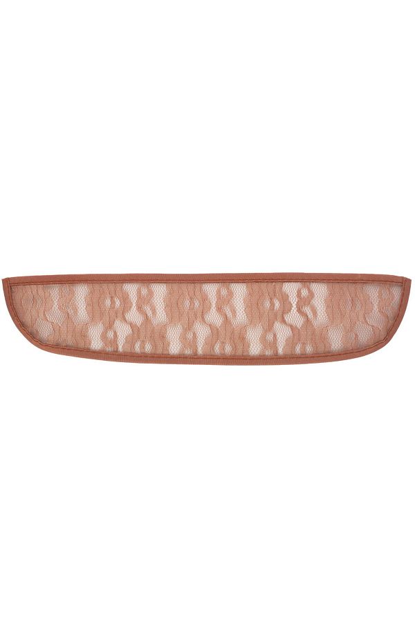 Emperium-Half Moon Planting Net / Brown 1
