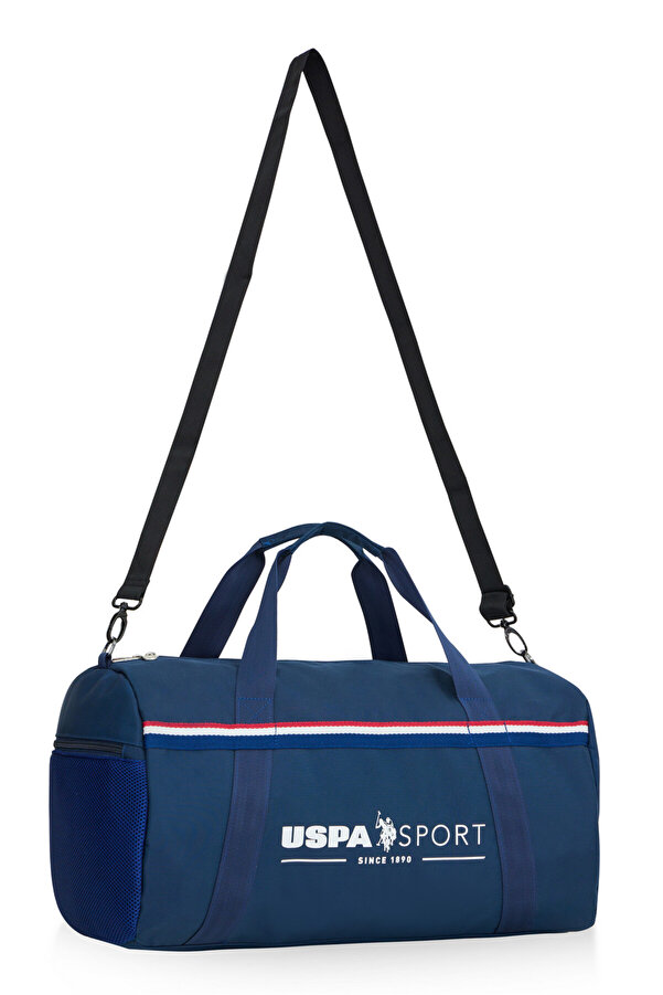 U.S. Polo Assn. U.S. Polo Assn 23802-1 Seyahat Valizi Spor ve Fitness Çantası Hastane Çantası Omuz Valizi Doğum Ça