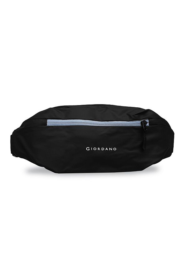 Giordano-Polyester Belt Bag: Lightweight, Versatile, & Perfect for Essentials On-the-Go 1