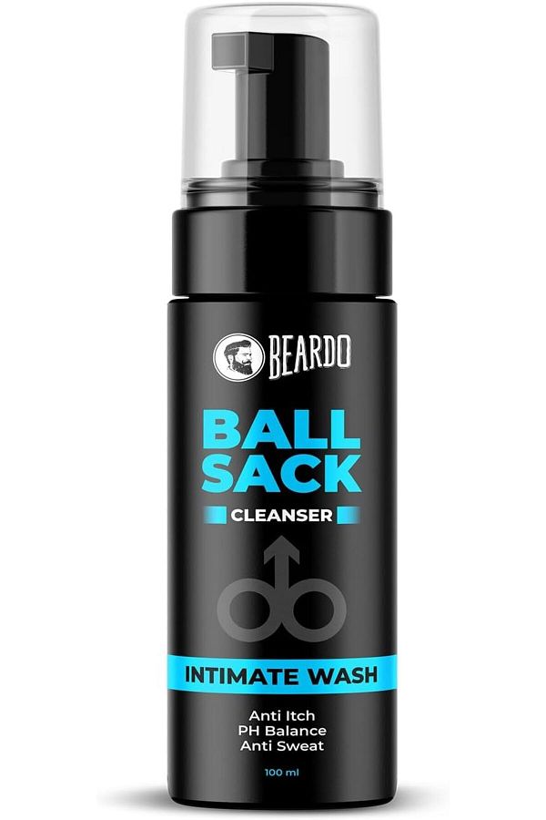 BEARDO-Ball Sack Intimate Wash 100ml 1